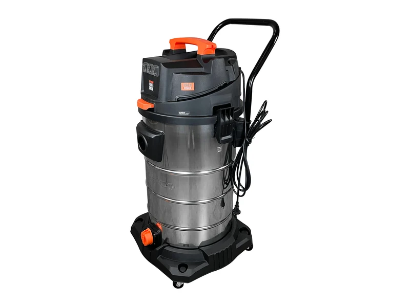 Daewoo Industriestaubsauger 3.000W – Nass u. Trockensauger – 80L