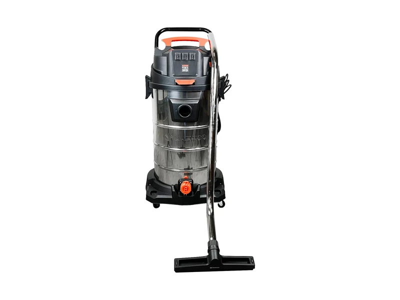 Daewoo Industriestaubsauger 3.000W – Nass u. Trockensauger – 80L