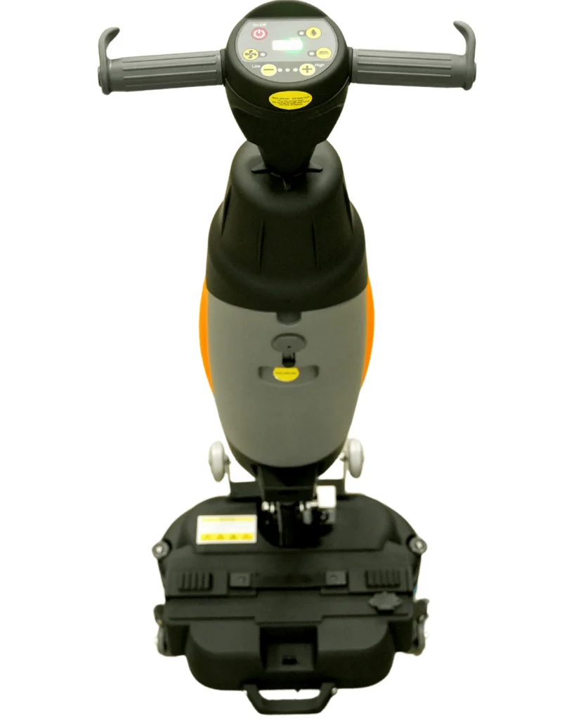 Kompakte Scheuersaugmaschine / Putzmaschine Graefer ProMax 60 - elektrisch