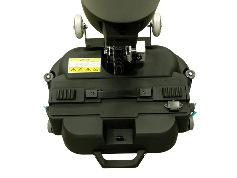 Kompakte Scheuersaugmaschine / Putzmaschine Graefer ProMax 60 - elektrisch
