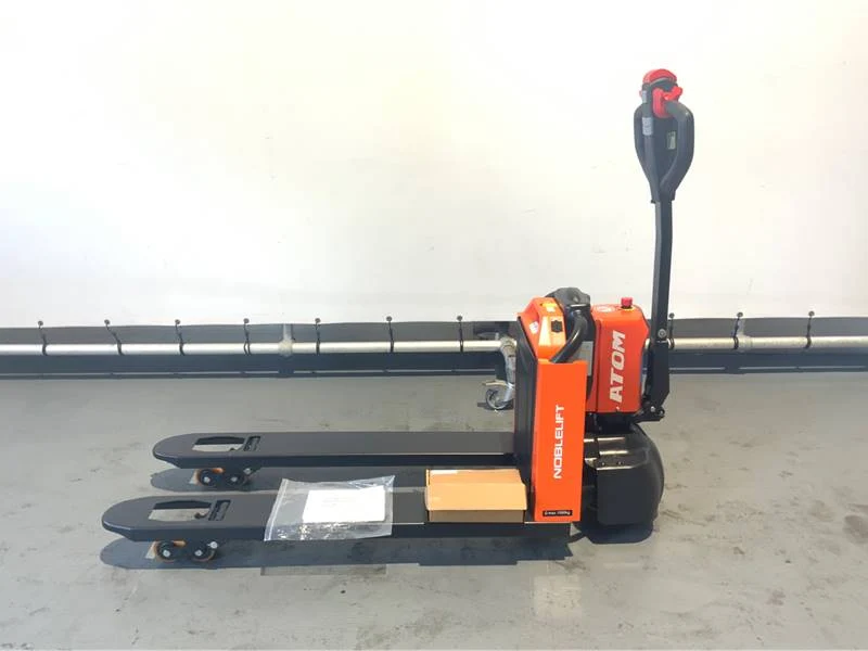 Elektrohubwagen Noblelift PTE15Q 24V 20Ah, Tragkraft 1.500 kg, Gabellänge 1.150mm