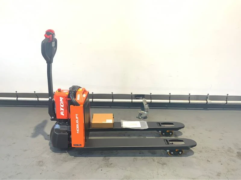 Elektrohubwagen Noblelift PTE15Q 24V 20Ah, Tragkraft 1.500 kg, Gabellänge 1.150mm