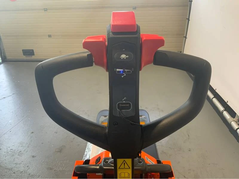 Elektrohubwagen Noblelift PTE15Q 24V 20Ah, Tragkraft 1.500 kg, Gabellänge 1.150mm