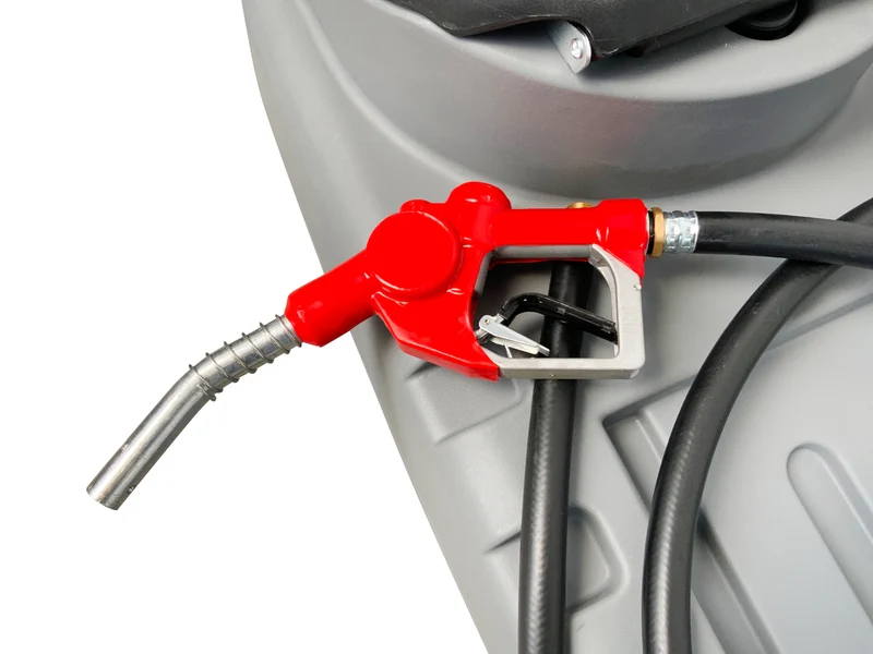 200L Dieseltank mit Leistungsstarker Dieselpumpe und Zapfhahn