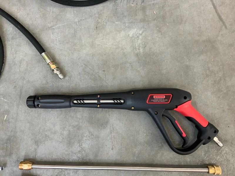 Hochdruckreiniger Daewoo DAW400E-3, 200 Bar
