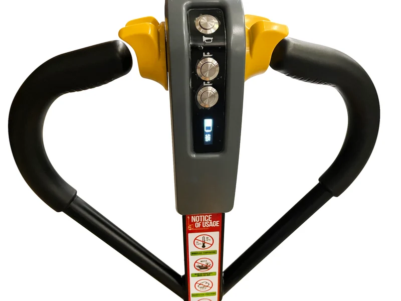 Elektrohubwagen RTE EPT15H 48V 10Ah, Tragkraft 1.500 kg, Gabellänge 1.150mm