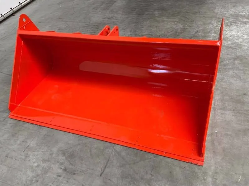 Radlader Hoflader EVERUN Modell ER 08 4WD