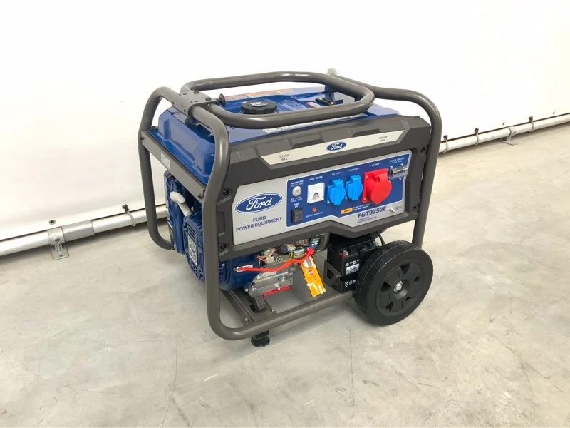 Stromgenerator / Notstrom Ford FGT9250E mit 6.500W