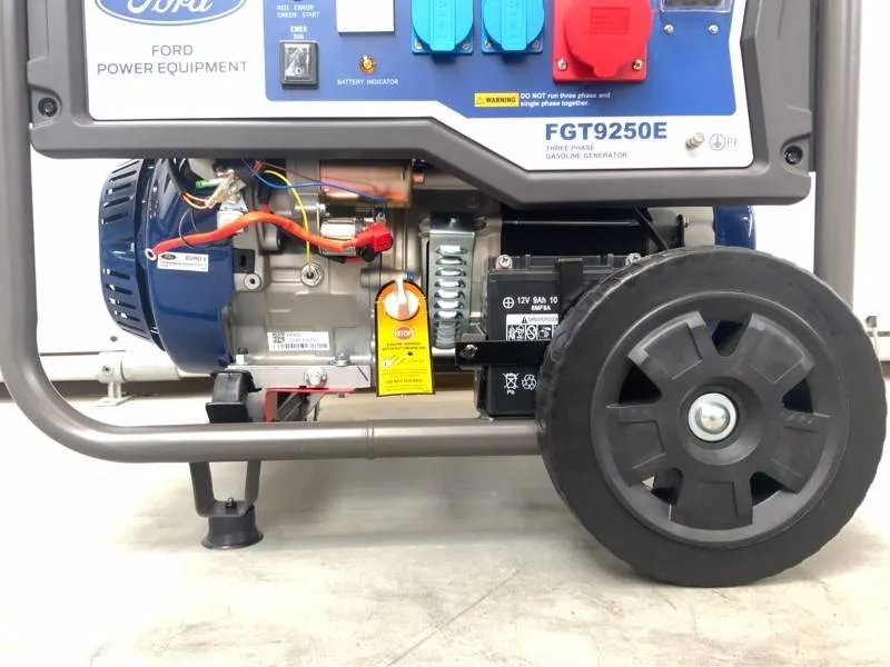 Stromgenerator / Notstrom Ford FGT9250E mit 6.500W