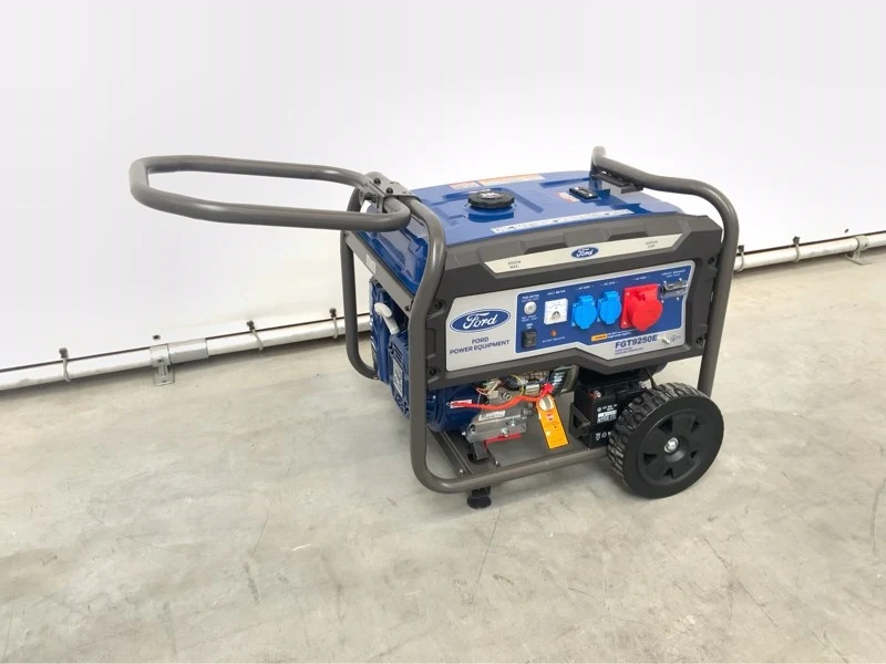 Stromgenerator / Notstrom Ford FGT9250E mit 6.500W