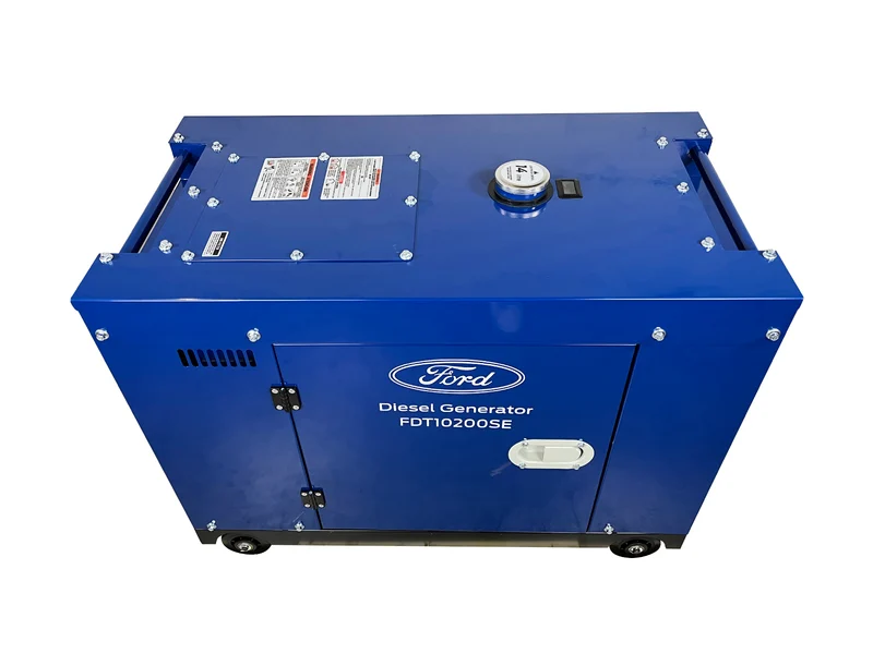 Stromgenerator / Notstrom Ford FDT10200SE mit 6.500W