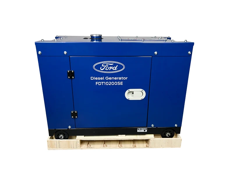 Stromgenerator / Notstrom Ford FDT10200SE mit 6.500W