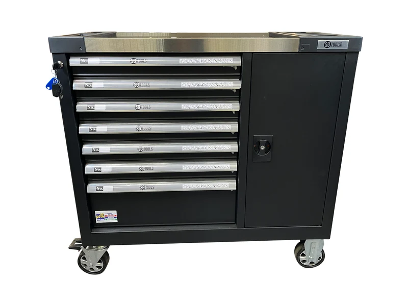Werkzeugwagen SG-Tools 274-teilig
