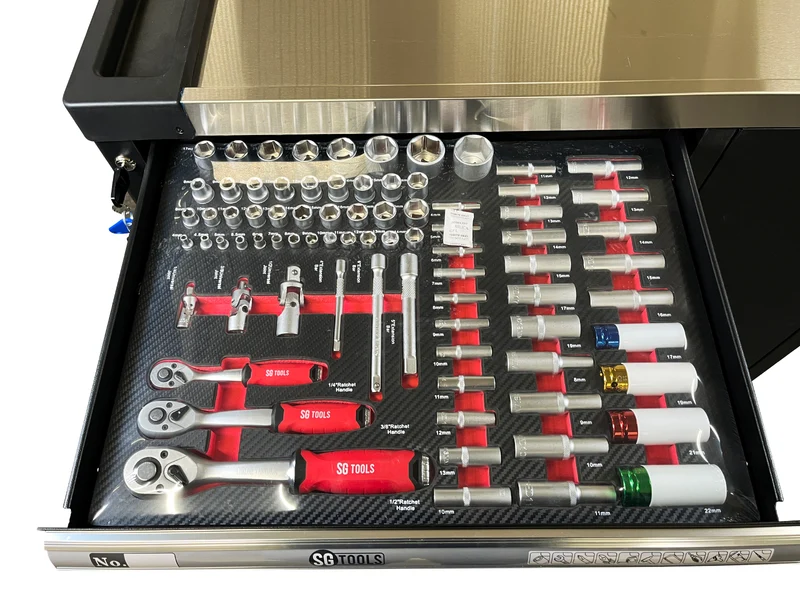 Werkzeugwagen SG-Tools 274-teilig