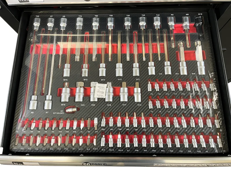 Werkzeugwagen SG-Tools 274-teilig