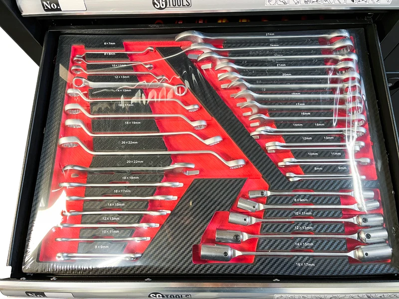 Werkzeugwagen SG-Tools 274-teilig