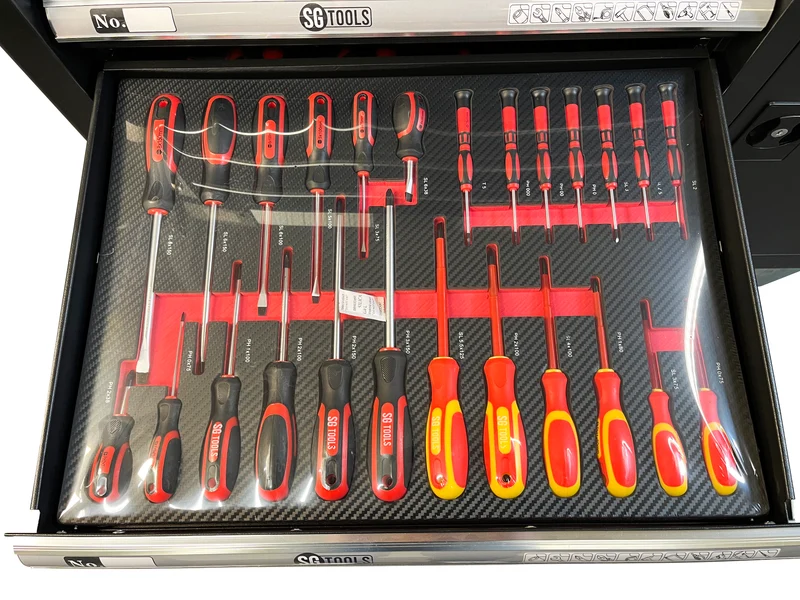 Werkzeugwagen SG-Tools 274-teilig