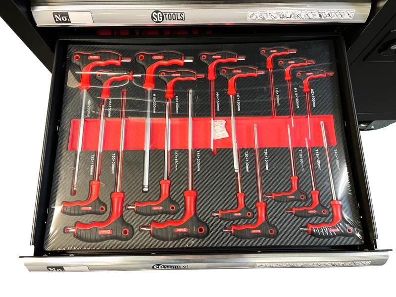 Werkzeugwagen SG-Tools 274-teilig