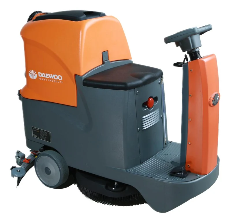 Aufsitz - Scheuersaugmaschine / Putzmaschine Daewoo DAFR70