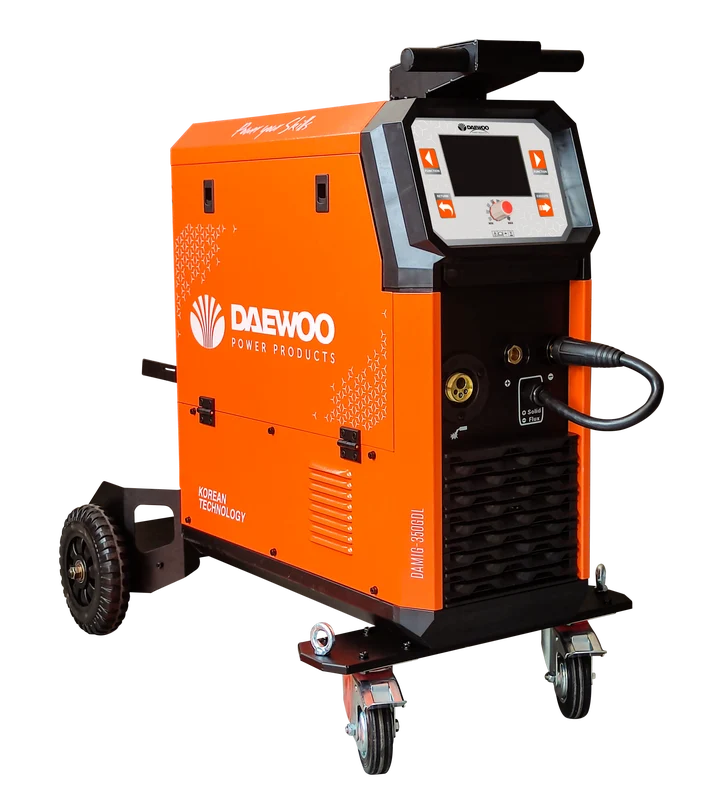 Schweißgerät Daewoo DAMIG 350 GDL
