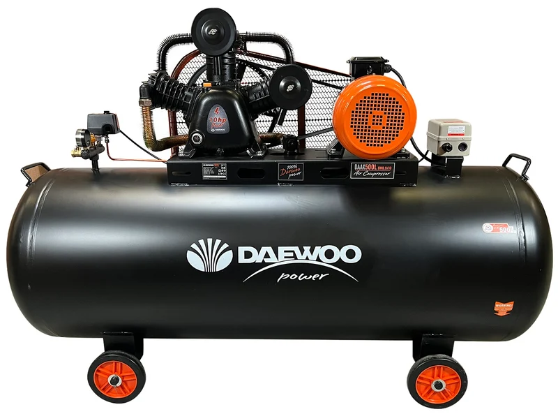 Luftkompressor 500L Daewoo DAAX500L