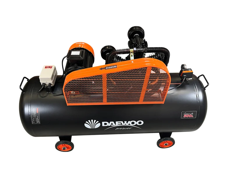 Luftkompressor 500L Daewoo DAAX500L