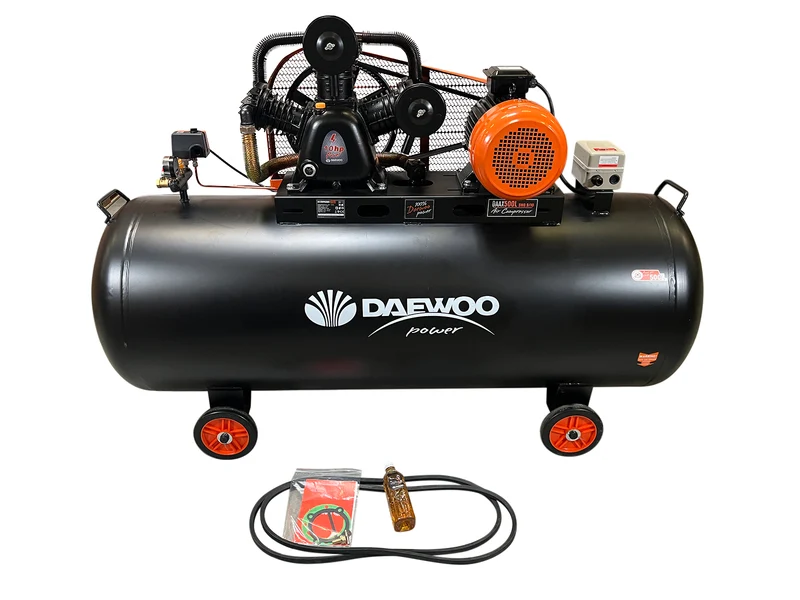 Luftkompressor 500L Daewoo DAAX500L