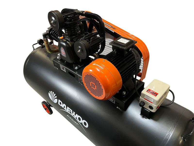 Luftkompressor 500L Daewoo DAAX500L
