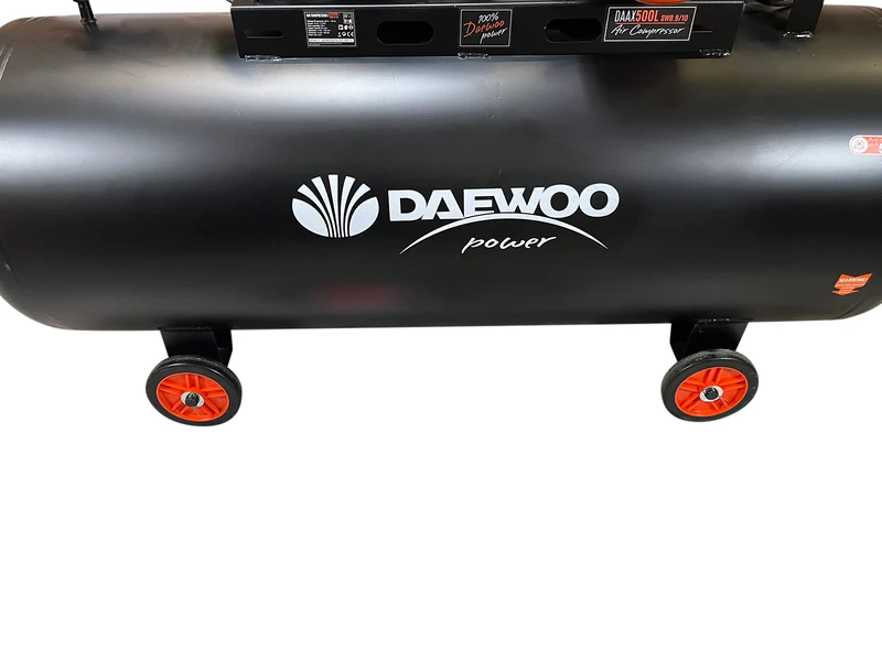 Luftkompressor 500L Daewoo DAAX500L