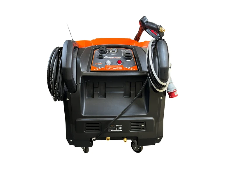 Heißwasser Hochdruckreiniger Daewoo DHPW 7300 - Diesel, 210 Bar