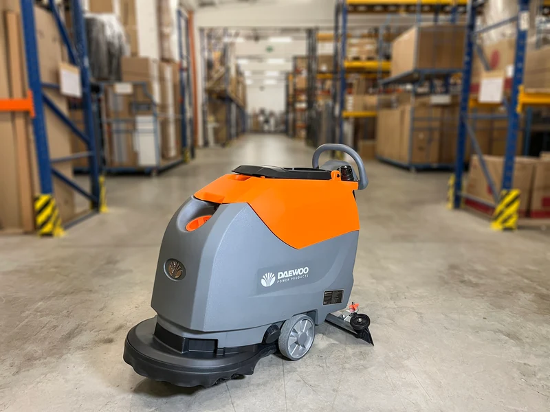 Scheuersaugmaschine, Putzmaschine Daewoo DAFL50A