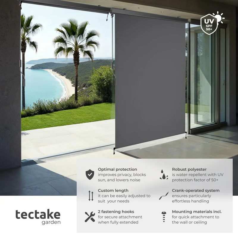 Vertical Awning Eloise
