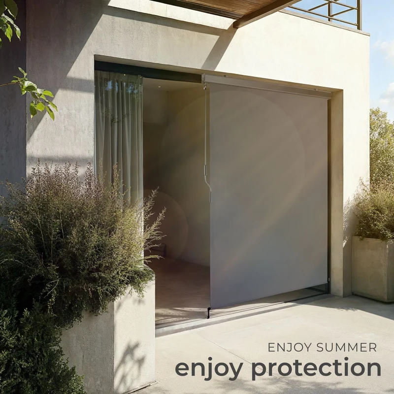 Vertical Awning Eloise