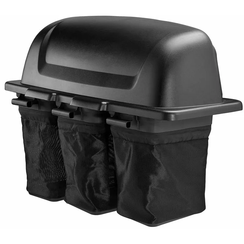Husqvarna 48-Inch 3-Bin Grass Collector, 315 L