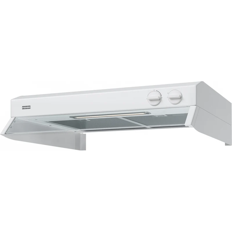 Franke Classic 1221A-10 60 White Under-Cabinet Cooker Hood