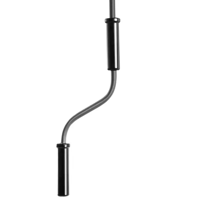 tectake Ornella Retractable Awning with Wall Bracket 300 x 250 cm Beige