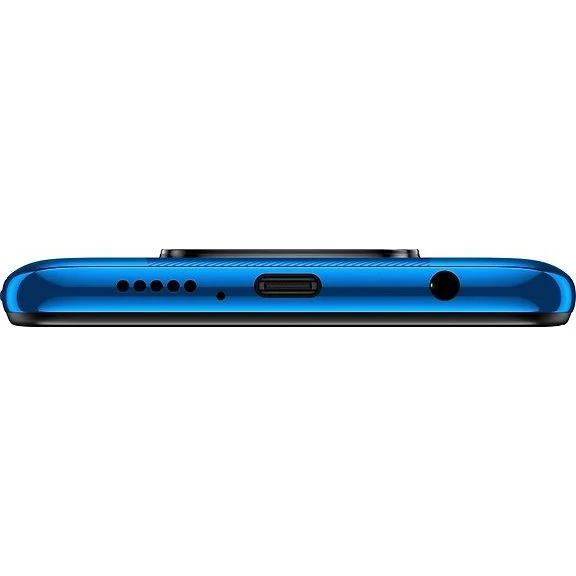 Xiaomi POCO X3 NFC Smartphone 6GB RAM 128GB, Cobalt Blue