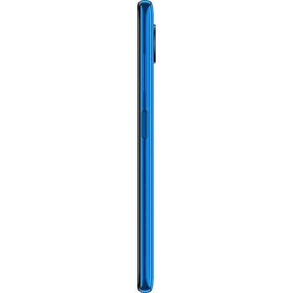 Xiaomi POCO X3 NFC Smartphone 6GB RAM 128GB, Cobalt Blue
