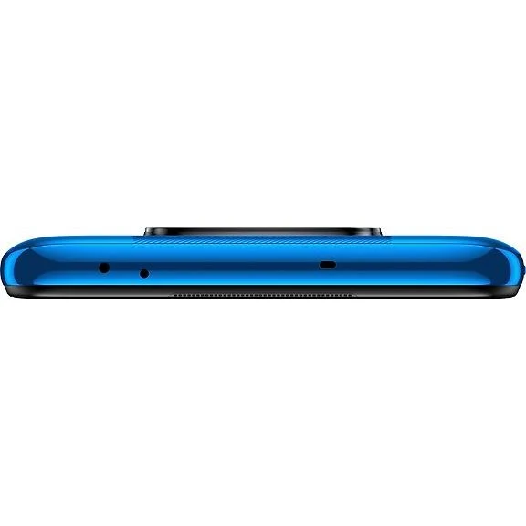 Xiaomi POCO X3 NFC Smartphone 6GB RAM 128GB, Cobalt Blue
