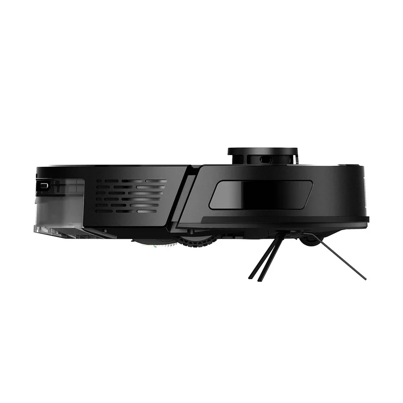 SmartLife Robotstofzuiger Navigatiemethode: Laser navigatie - Wi-Fi - Capaciteit opvangreservoir: 0.59l