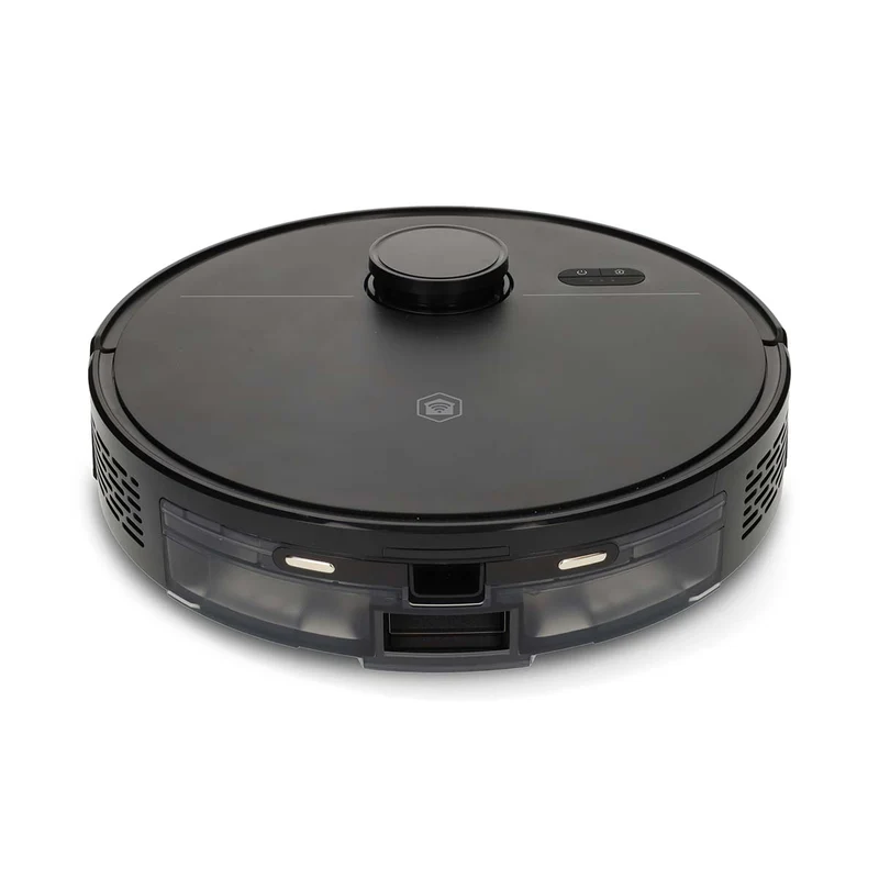 SmartLife Robotstofzuiger Navigatiemethode: Laser navigatie - Wi-Fi - Capaciteit opvangreservoir: 0.59l