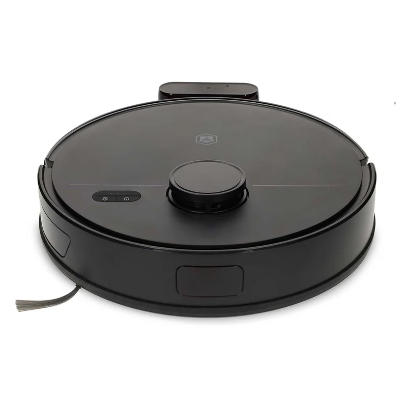 SmartLife Robotstofzuiger Navigatiemethode: Laser navigatie - Wi-Fi - Capaciteit opvangreservoir: 0.59l