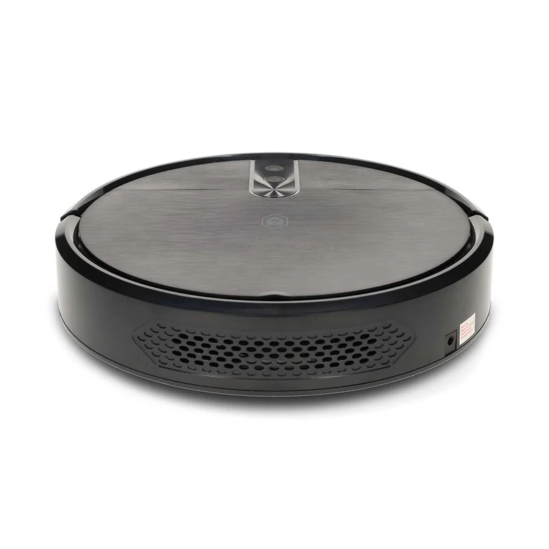 SmartLife Robotstofzuiger Navigatiemethode: Willekeurig - Wi-Fi - Capaciteit opvangreservoir: 0.6l