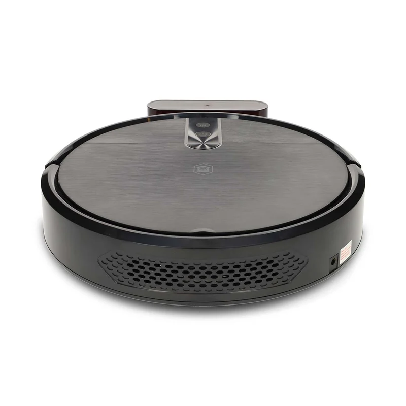 SmartLife Robotstofzuiger Navigatiemethode: Willekeurig - Wi-Fi - Capaciteit opvangreservoir: 0.6l
