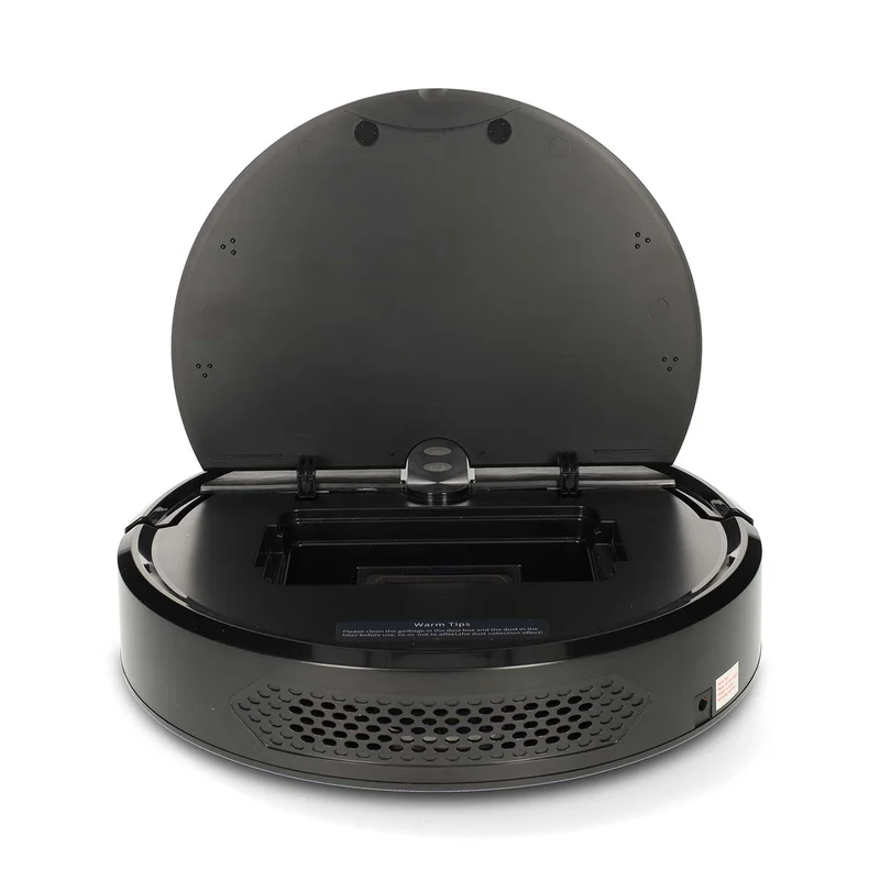 SmartLife Robotstofzuiger Navigatiemethode: Willekeurig - Wi-Fi - Capaciteit opvangreservoir: 0.6l