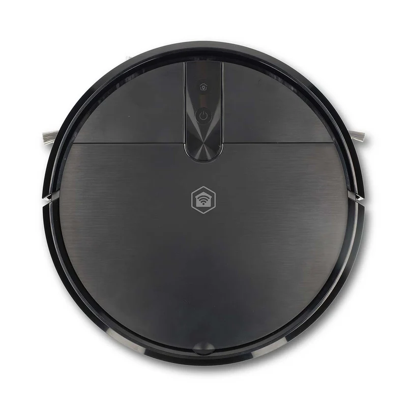 SmartLife Robotstofzuiger Navigatiemethode: Willekeurig - Wi-Fi - Capaciteit opvangreservoir: 0.6l