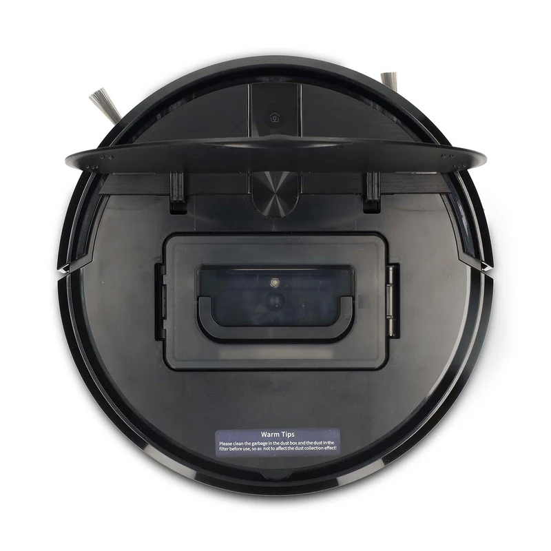 SmartLife Robotstofzuiger Navigatiemethode: Willekeurig - Wi-Fi - Capaciteit opvangreservoir: 0.6l