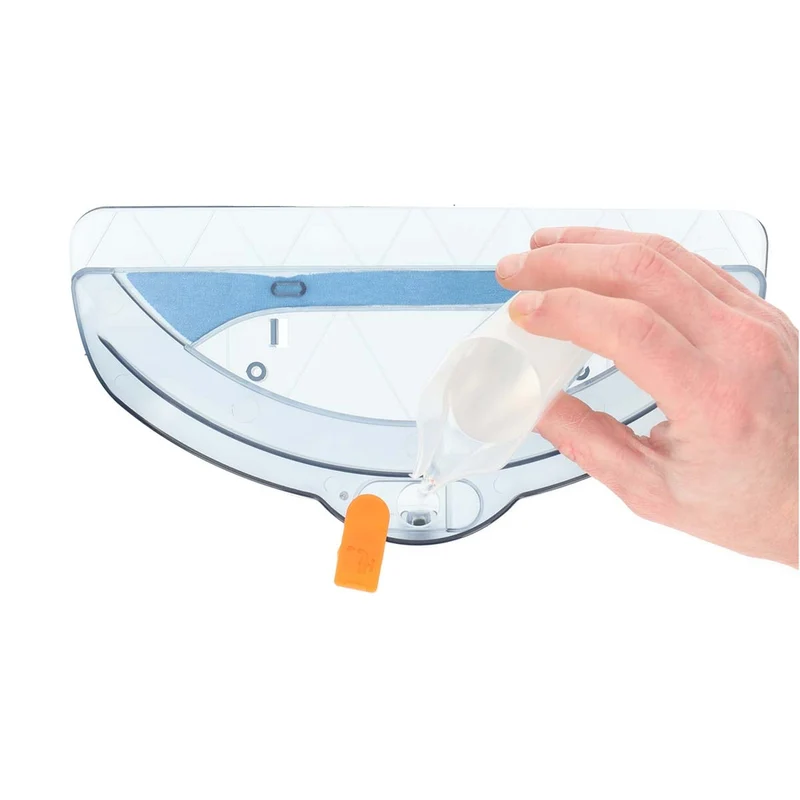 SmartLife Robotstofzuiger Navigatiemethode: Willekeurig - Wi-Fi - Capaciteit opvangreservoir: 0.6l