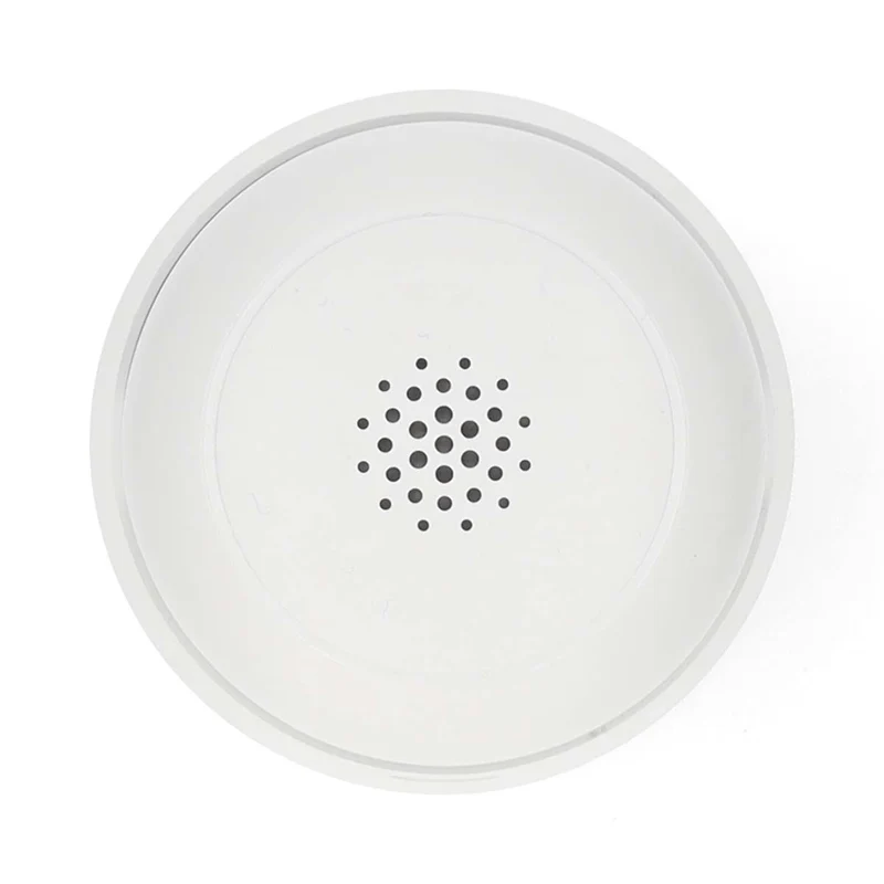 SmartLife Rookmelder Zigbee 3.0 - Batterij Gevoed - Levenscyclus sensor: 10 Jaar