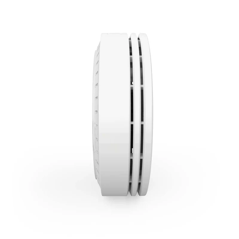 SmartLife Luchtkwaliteitsmonitor Wi-Fi - Koolstofdioxide (CO2) / Temperatuur / Vochtigheid - Android™ / IOS